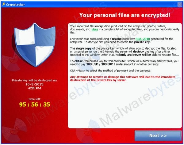 cryptolocker