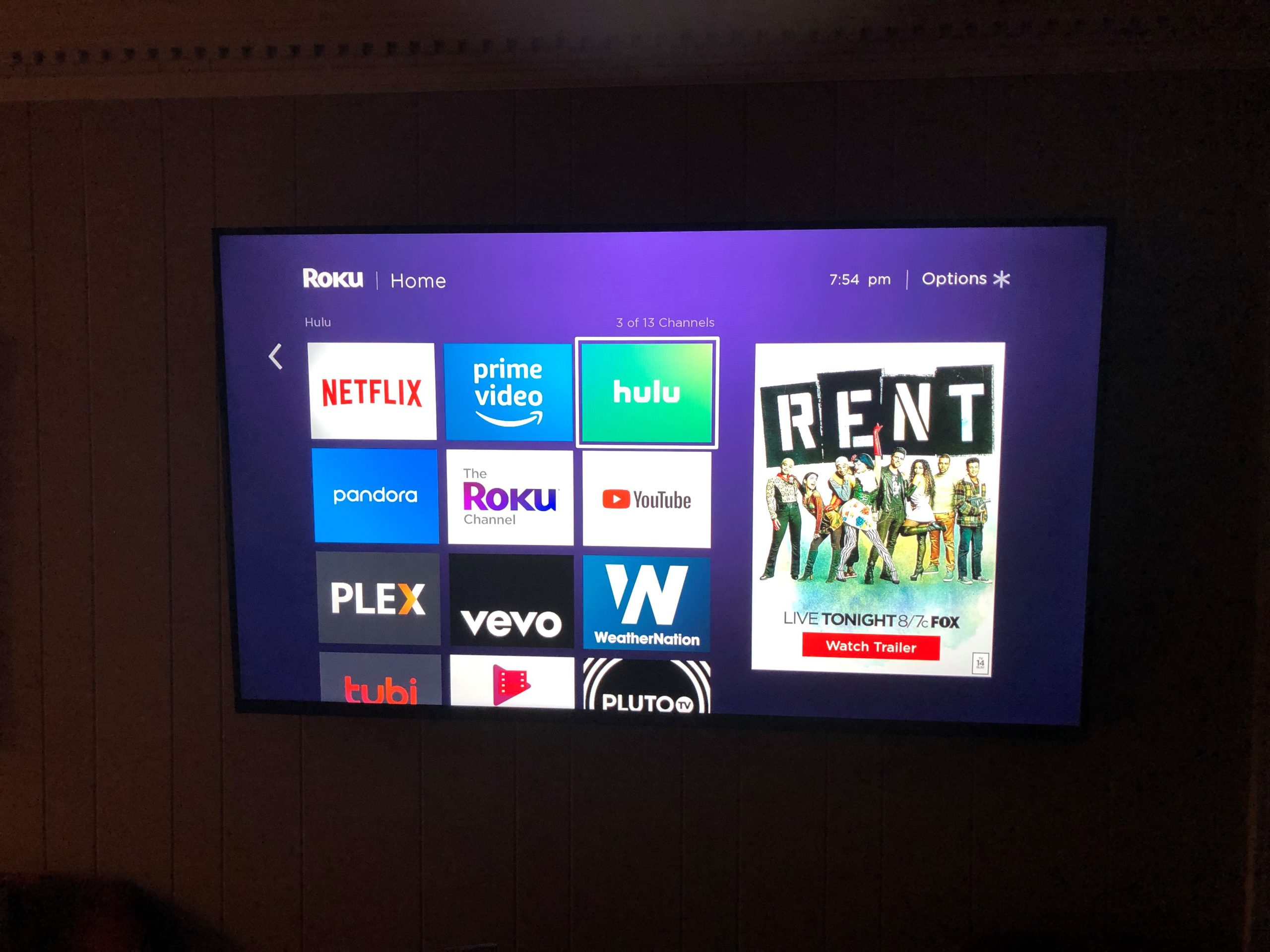 Roku Home Screen | Dunwoody PC